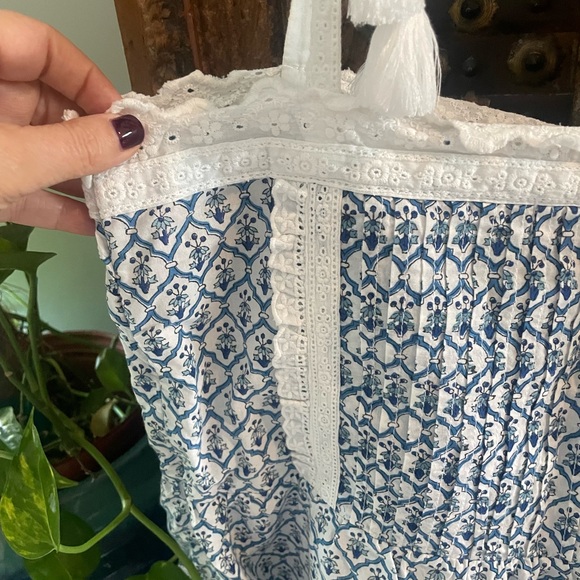 Pink City Prints Camisole Top - Picture 2 of 4